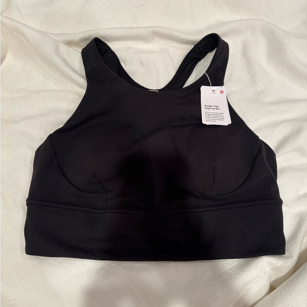 Lululemon Wunder Train Bra